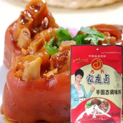 2018 High Quality Chinese Si Chuan Marinate Sauce