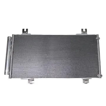 Car Air Conditioning System Ac Condenser for NISSAN Car Condenser