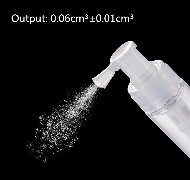 Powder Bottle