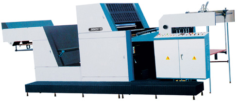 Single Color Sheetfed Offset Printing Machine