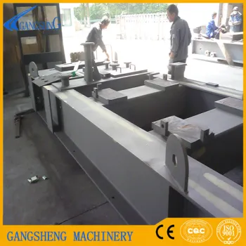 Professional Industrial Sheet Metal Board Machining