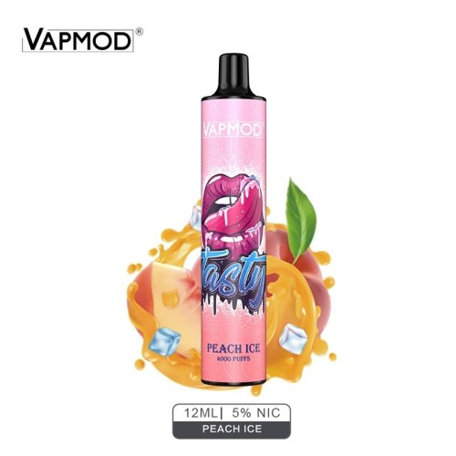 Vapmod QD32 일회용 vape 펜 4000 퍼프