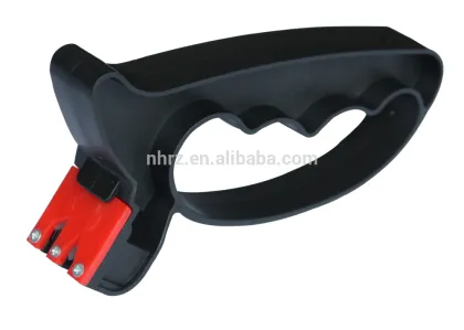 knife sharpening tool handheld Tungsten Carbide Knife Sharpener