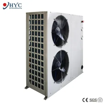 Evi Air Source Chiller Heat Pump with Gas Heat Recovery