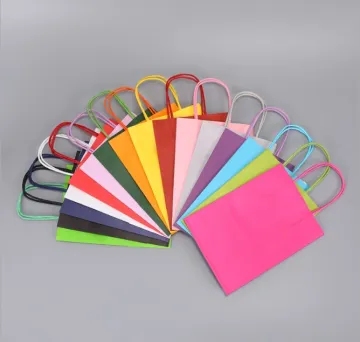 Customized take away food tote bag
