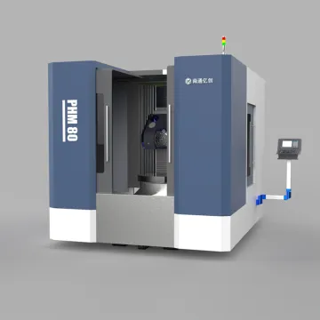 PHM Series 5-Axis Horizontal Machining Center