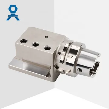HSK100T Turning and Milling Compound Tool Holder