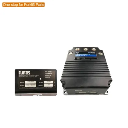 Forklift Spare Parts: 130C26020 Electric TCM Controller for 7 Ton TCM Forklift