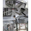 Customized Heavy Duty Metal Dog Cage Box