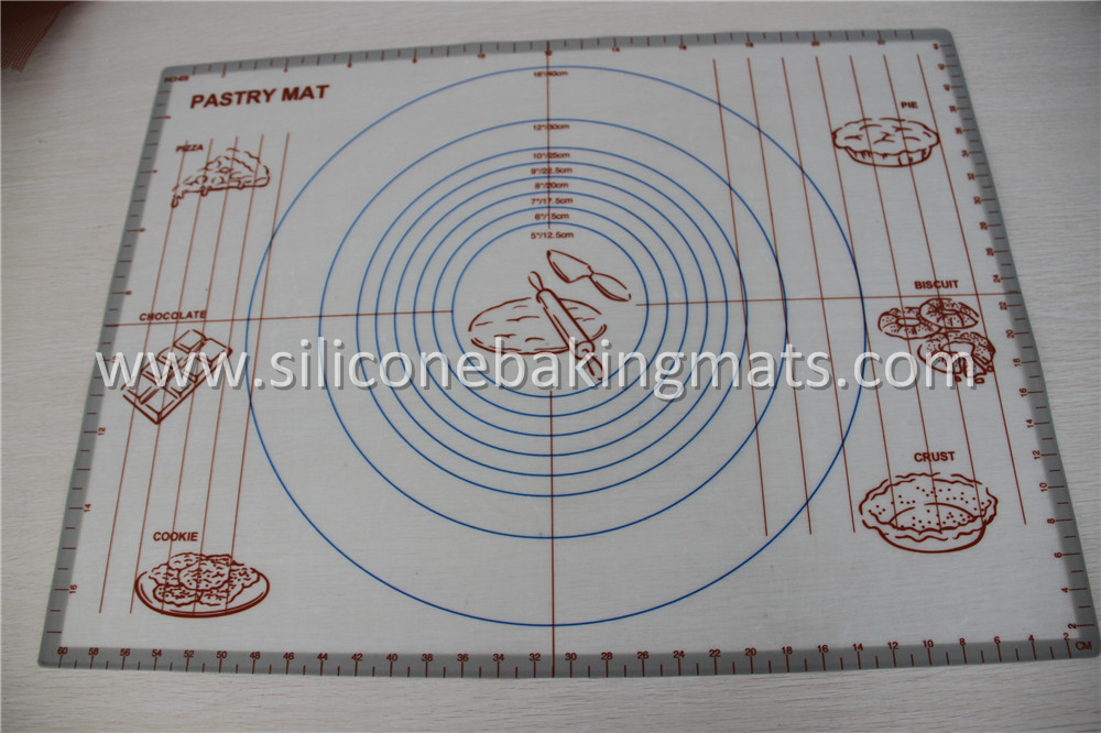 Silicone Baking Pastry Mat