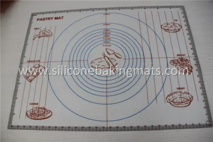 Resuable Silicone Pastry Mat