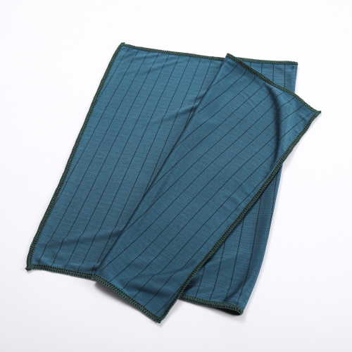 large eco-friendly bamboo microfiber glass cloth