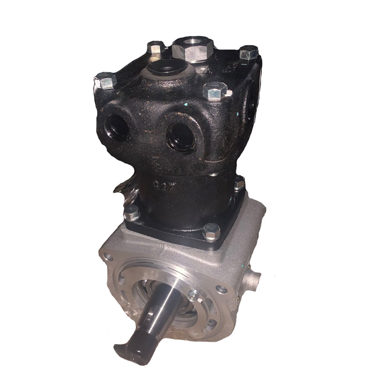 air compressor 6151-81-3112 for WA470-1 Wheel loader