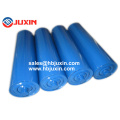 Belt roller for steel plant conveyor