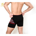 남성의 원활한 꽉 끼는 장착 및 확장 된 권투 선수 브리프