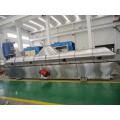 ZLG continuous vibrating fluid bed dryer machine