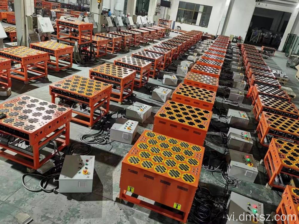 hệ thống phân loại dây đai chéo