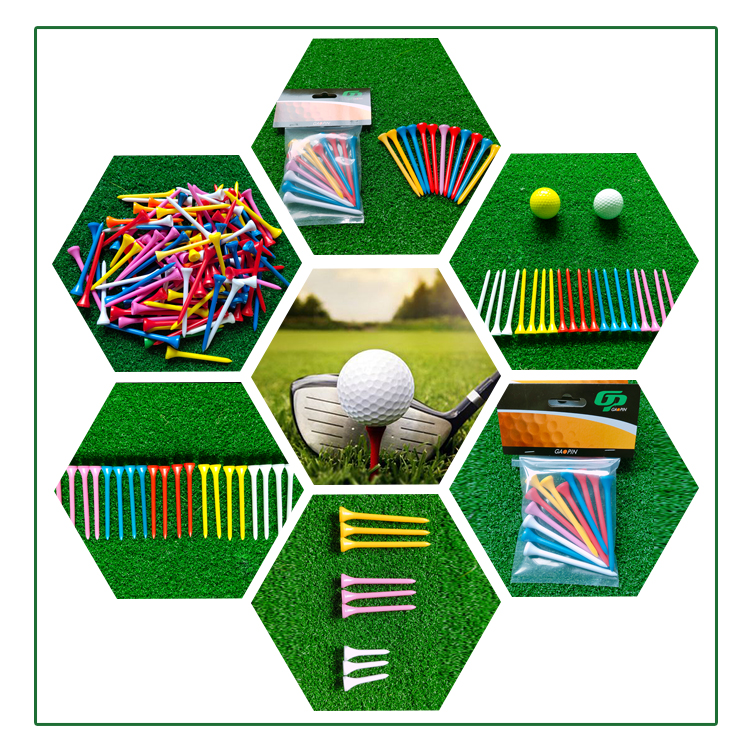 Golf Plastic Tee