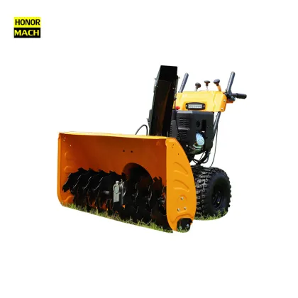 HONORMACH Snow Removal Equipment Manufacturer
