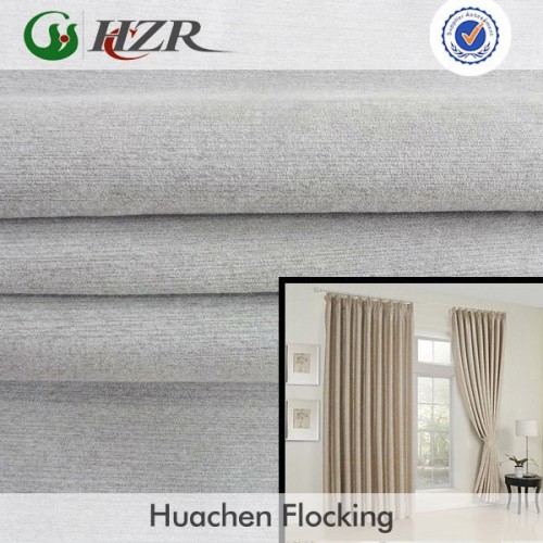 100% polyester Top Quality Hotel Blackout Curtain