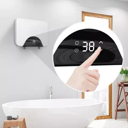 Rheem Professional Classic RTG-E Series On-Demand Tankless Water Heater - Hot Sale