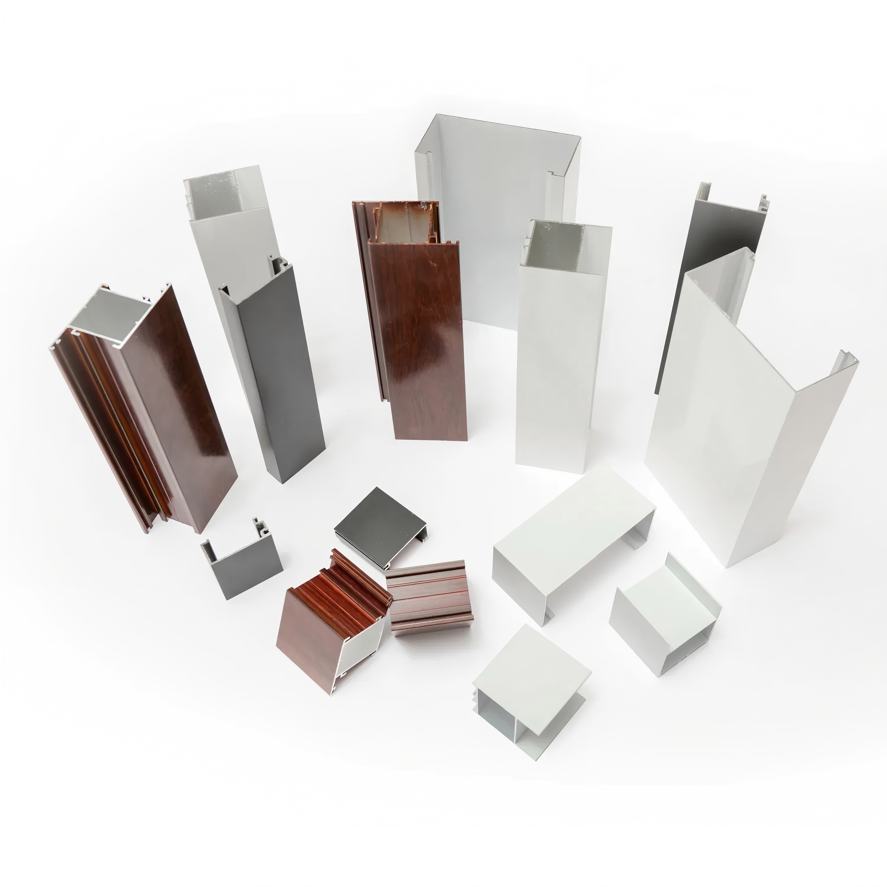 aluminum window profile