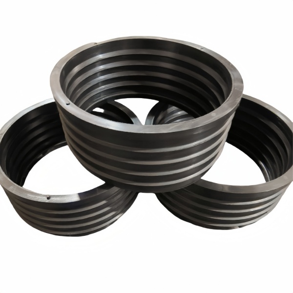 molded rubber