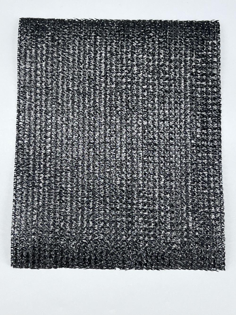 HDPE 90% Szybkość odcienia Black Shade Net