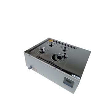 Stainless Steel Laboratory Water Bath 5~100C with Precise Temperature Control