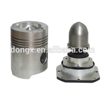 aluminium casting of aluminium gravity die cast sand cast