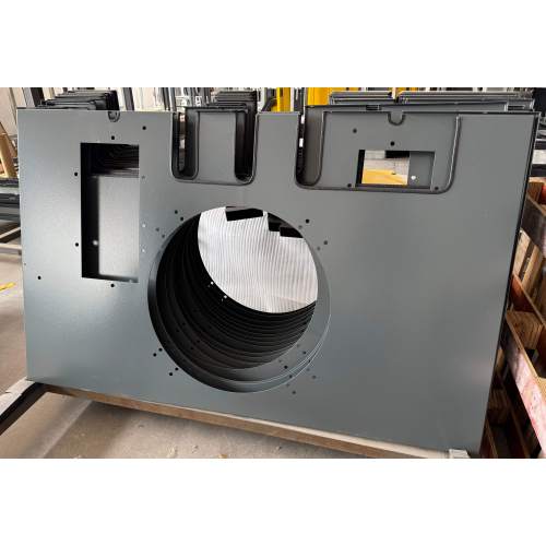industrial air compressors Enclosure customized
