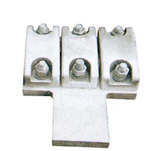 TL T-Connector for single conductor power line fitting