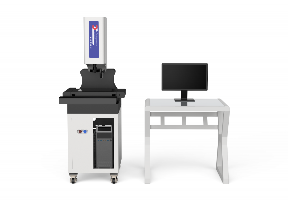 Instrument de mesure d'image optique rapide