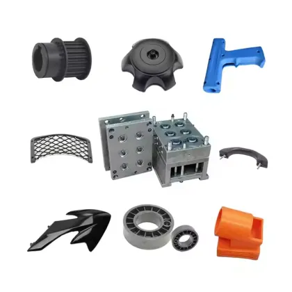 molding injection parts Plastic accessories for bus