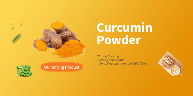Curcumin Powder 4