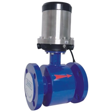 Electromagnetic water meter , water flowmeter