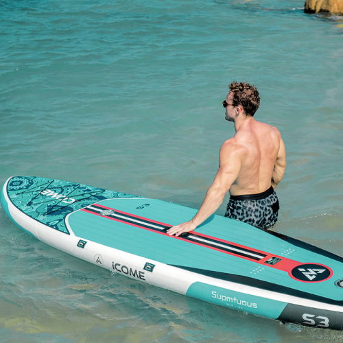 Sumptuous 11`6`` INFLATABLE PADDLE BOARD