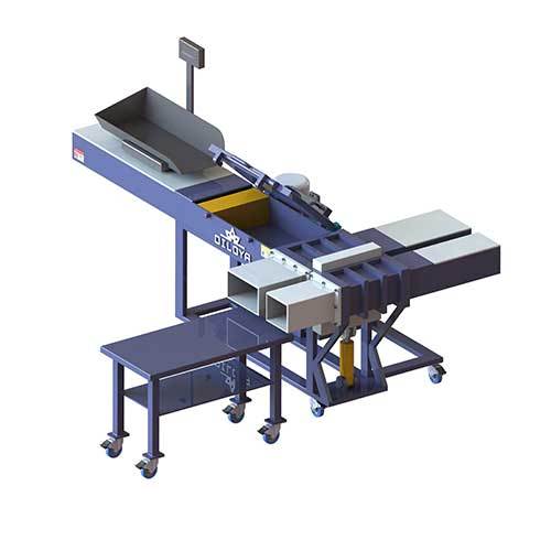 Cleaning Rags Baler Cleaning Rags bagging machine Supplier