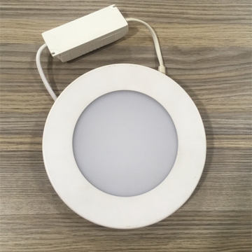 Luz de painel redonda branca da cor 4w