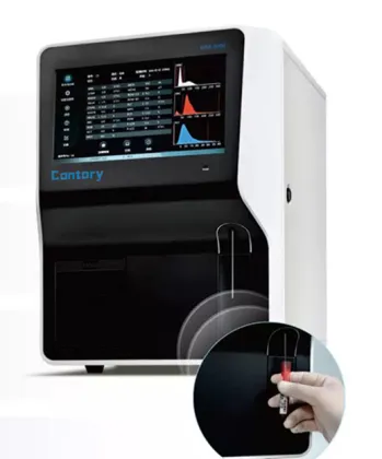Fully Automatic Hematology Analyzers