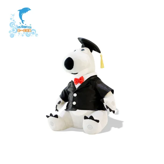 Backkom Singing Speaking Educational Plush Toys for Kids