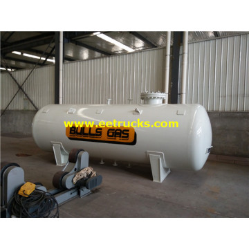 20 CBM Small Horizontal LPG Tanks