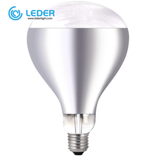 LEDER White Led Light Bulb