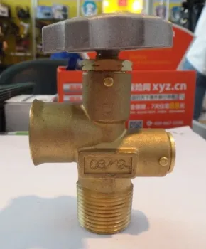 3/4-14ngt Safe Low Pressure Brass Gas Valves For Lp Gas Tank  Tl-cs-27