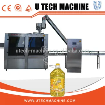 Automatic Oil Dispenser/Oil Filling Machine/Oil Bottling Machine