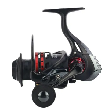 Big Game Spinning Reel Fishing Rod