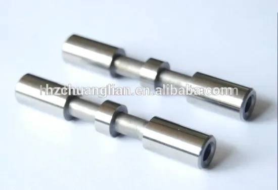 cnc machined anodised 6061 aluminum cube parts