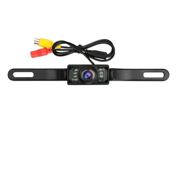 Camera posteriore di parcheggio automatico universale con visione notturna a infrarossi e impermeabile