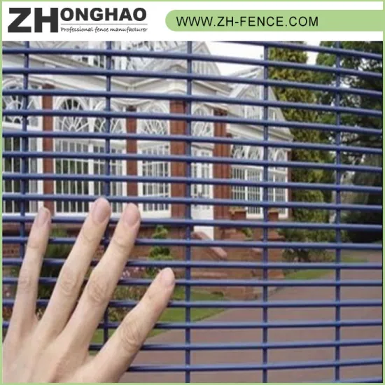 High Security Fencing /Galvanized Fence Panel/Powder Coating Mesh Fence