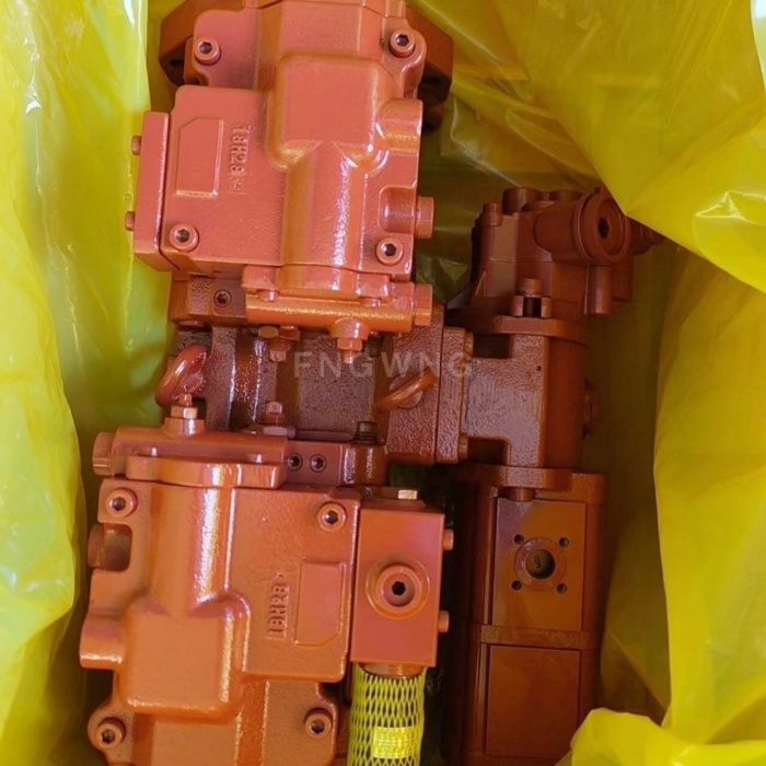 K5V80DTP-HNOV Excavator Hydraulic Pump For Doosan Daewoo
